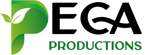 peca productions logo